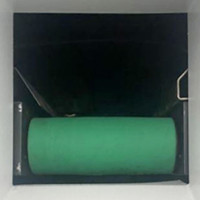 Секция удаления передней кромки листа