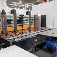 Вакуумно-роликовый самонаклад