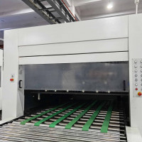 Устройство вывода пачками