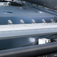 Штанга с захватами