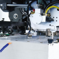 Автоматический самонаклад с боковыми раздувами