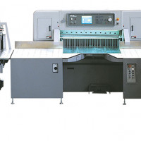 Бумагорезальные системы Типа L с устройством автоматической разгрузки