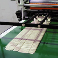 Выводной конвейер