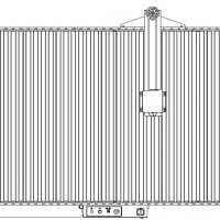 С-BT-L Размер транспортера