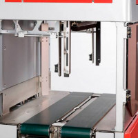 Датчик наличия входящей пачки