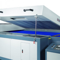 Секция горячего воздуха