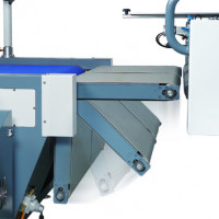 Складывающийся транспортер