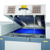 УФ секция сушки