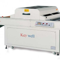 УФ сушка для полуавтоматической трафаретной машины