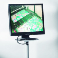 Контрольное зеркало