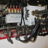 Вакуумная головка самонаклада