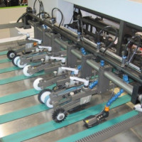 Стол равнения с системой антистатики