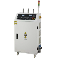 Устройство обработки плазмой c 3 головками