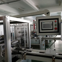 Серия 300S сборка на заводе