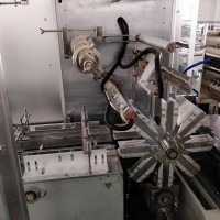 Серия 300 сборка на заводе