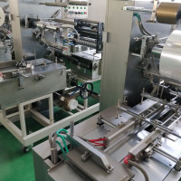 Серия 300 сборка на заводе