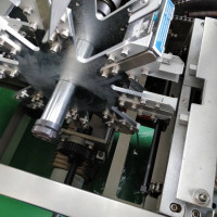 Серия 300 сборка на заводе