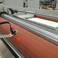 Секция оконной ламинации