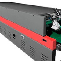 Обжимной конвейер