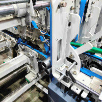 Передающая секция