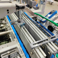 Секция предфальцовки