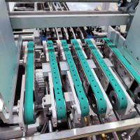 Секция самонаклада