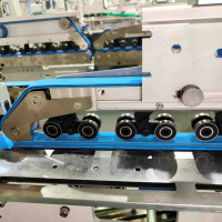 Секция предфальцовки