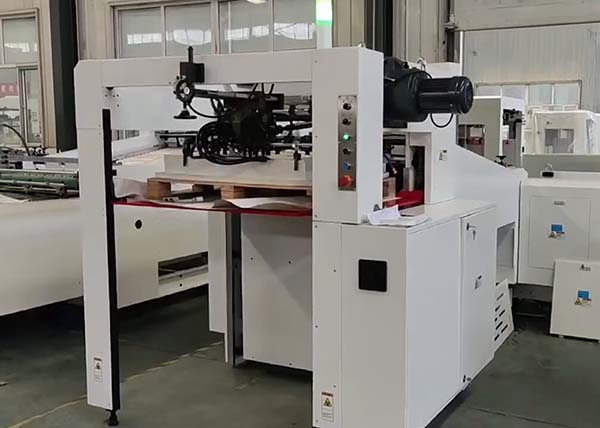 UANCHOR FQ1020C в типографии «Солнечный город»